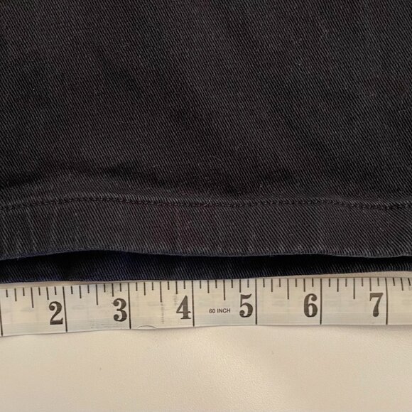 Everlane The Utility Curve Pant black size 0 - Picture 8 of 9